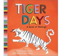 M.H. Clark Tiger Days (Copertina rigida)