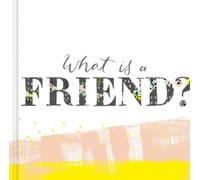 M.H. Clark What Is a Friend? (Copertina rigida)
