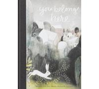 M H Clark You Belong Here (Copertina rigida)