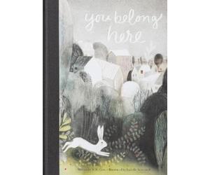 M.H. Clark You Belong Here (Copertina rigida)