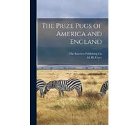 M H Cryer The Prize Pugs of America and England (Copertina rigida)
