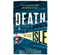 Death on the Isle (Astrid Swift) by M. H. Ecclestone