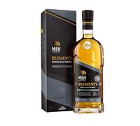 M&H Elements Red Wine Cask Whisky 46% vol. 0,70l