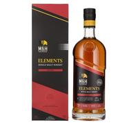 M&H ELEMENTS Sherry Cask Single Malt Whisky 46% Vol. 0,7l in confezione regalo