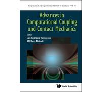 M H Ferri Aliab Advances In Computational Coupling And Contac (Copertina rigida)