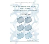 M H Ferri Aliab Buckling And Postbuckling Structures: Experim (Copertina rigida)