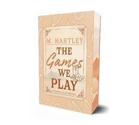 M Hartley The Games We Play (Tascabile) Faircloud