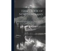 M Harvey Hand-book of Newfoundland (Tascabile)