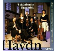 Haydn J. - Divertimenti For Wind Instruments