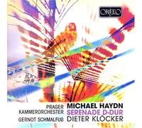M. Haydn - Serenade in d