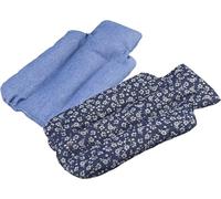 M-Home | Bollitore Secco in microonde | Cotone | Blu | 29 x 18 x 1,5 cm | WARMCER | HOTCER