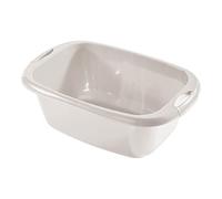 M-Home Dolly Bacino Rettangolare, Dimensioni 56 x 38 cm, capacity-22 litro, Multi Colore, Ogni