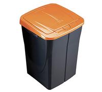 M-Home Ecobin - Pattumiera differenziata, capacità 45 Litri, Multicolore