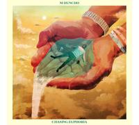 M Huncho Chasing Euphoria (Vinyl LP) 12" Album Coloured Vinyl