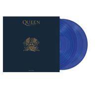 Queen - Queen Greatest Hits 2 - Exclusive Limited Edition Blue Colored 2x Vinyl LP