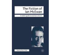 M. Hutton The Fiction of Ian McEwan (Tascabile)