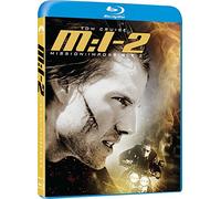 m:i-2 - mission: impossible 2 (blu-ray disc) registi john woo