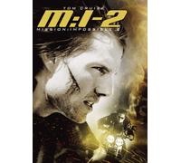 M:I-2(Mission: Impossible 2) (DVD) John Woo