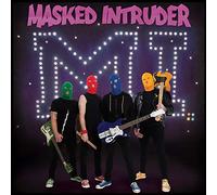Masked Intruder M.I. (CD) Album