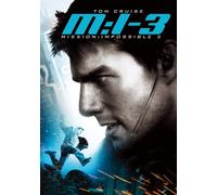 M:I:3 (DVD) Jeffrey Abrams