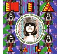 M.I.A. Kala (CD) Album