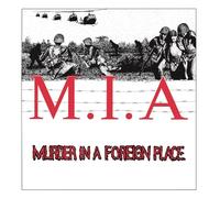 M.I.a. (Us) - Murder in a Foreign Place (Red Lp & Booklet)