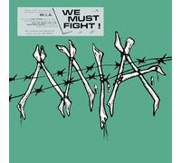 M.I.a. (Us) - We Must Fight (Col. Lp W/ 24page Booklet)