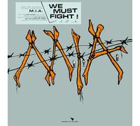M.I.A. - We Must Fight! (Special Edition) (Coloured) (LP)