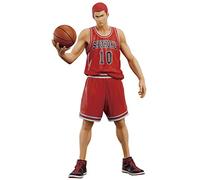 Union Creative Slam Dunk Pvc Sakuragi Hanamichi Statue 16 Cm Rosso