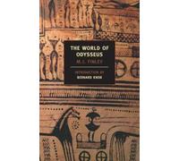 M. I. Finley The World of Odysseus (Tascabile)