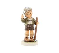 M.I.Hummel 2395002 - Figurine in Ceramica, Multicolore, Taglia Unica