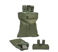 M I L T E C Maxi Tasca Utility Softair Porta CARICATORI ESAUSTI - 16156001 (Od)