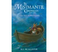 M I McAllister Christine Enright Heir of Mistmantle (Tascabile)