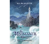 M I McAllister Tales of Mistmantle (Tascabile) Mistmantle Chronicles