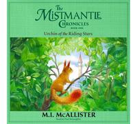 M I McAllister Urchin of the Riding Stars (Copertina rigida)