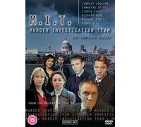 M.I.T.: Murder Investigation Team - The Complete Series (DVD) Lindsey Coulson