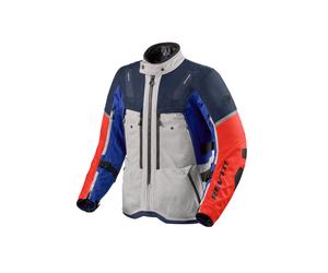 M IACCA SAND 5 H2O SILVER-BLUE | REV'IT | MotoCharlie