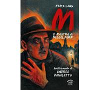M il mostro di Düsseldorf di Fritz Lang - [Edizioni NPE]