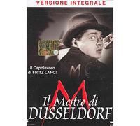 M - Il mostro di Dusseldorf