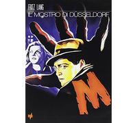 M - Il Mostro Di Dusseldorf