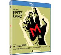 M Il Mostro Di Dusseldorf - Blu-Ray Mod