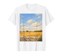 “M’illumino d’immenso” - Ungaretti. Maglietta