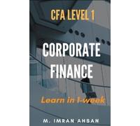 M Imran Ahsan Cfa 2026 (Tascabile) Cfa Level 1