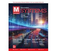 M: Information Systems