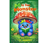 M is for Monster: Vol. 1-3 Collected