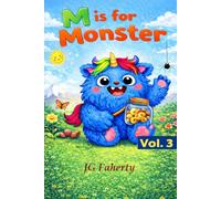 M is for Monster: Vol. 3