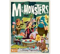 M Is for Monsters