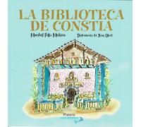 Mª ISABEL FÉLIX MEDINA LA BIBLIOTECA DE CONSTIA (Horizontes) (Tascabile)
