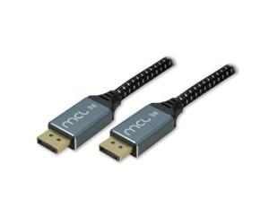 M isplayPort Mesh Cable 8K/1.4 Maschio