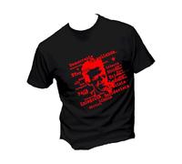 M-Italy T-Shirt Uomo & Bambino - BERLINGUER TVB - Maglietta Maglia Tshirt Super vestibilità Top qualità (IT, Testo, XXL, Regular, Regular, Grigia)